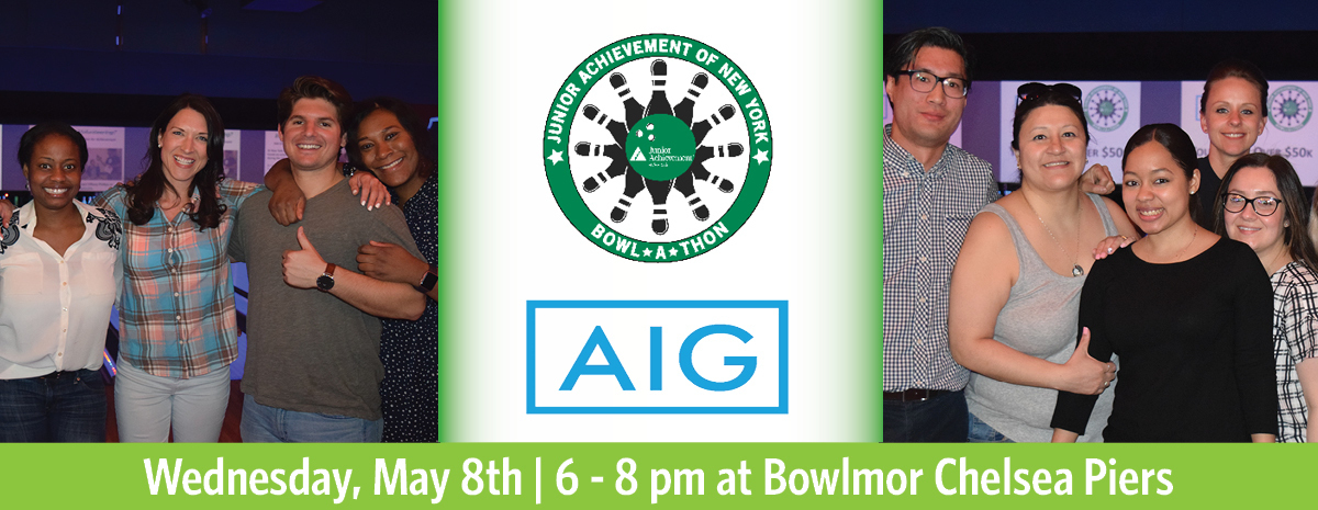 2019 AIG Bowl-A-Thon